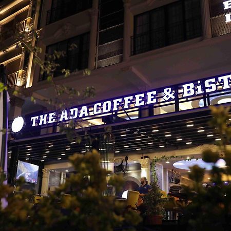 Elada Luxury Otel Arsuz Экстерьер фото