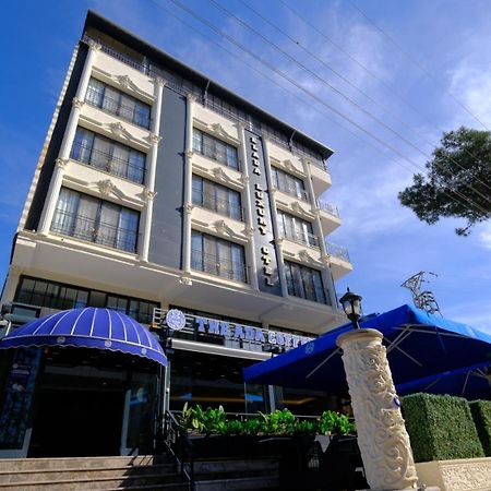 Elada Luxury Otel Arsuz Экстерьер фото