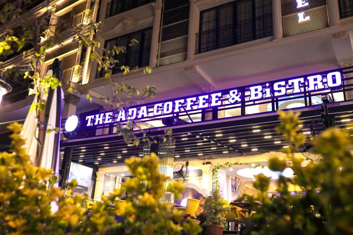 Elada Luxury Otel Arsuz Экстерьер фото