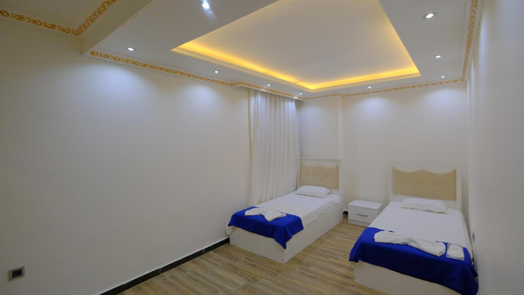 Elada Luxury Otel Arsuz Экстерьер фото