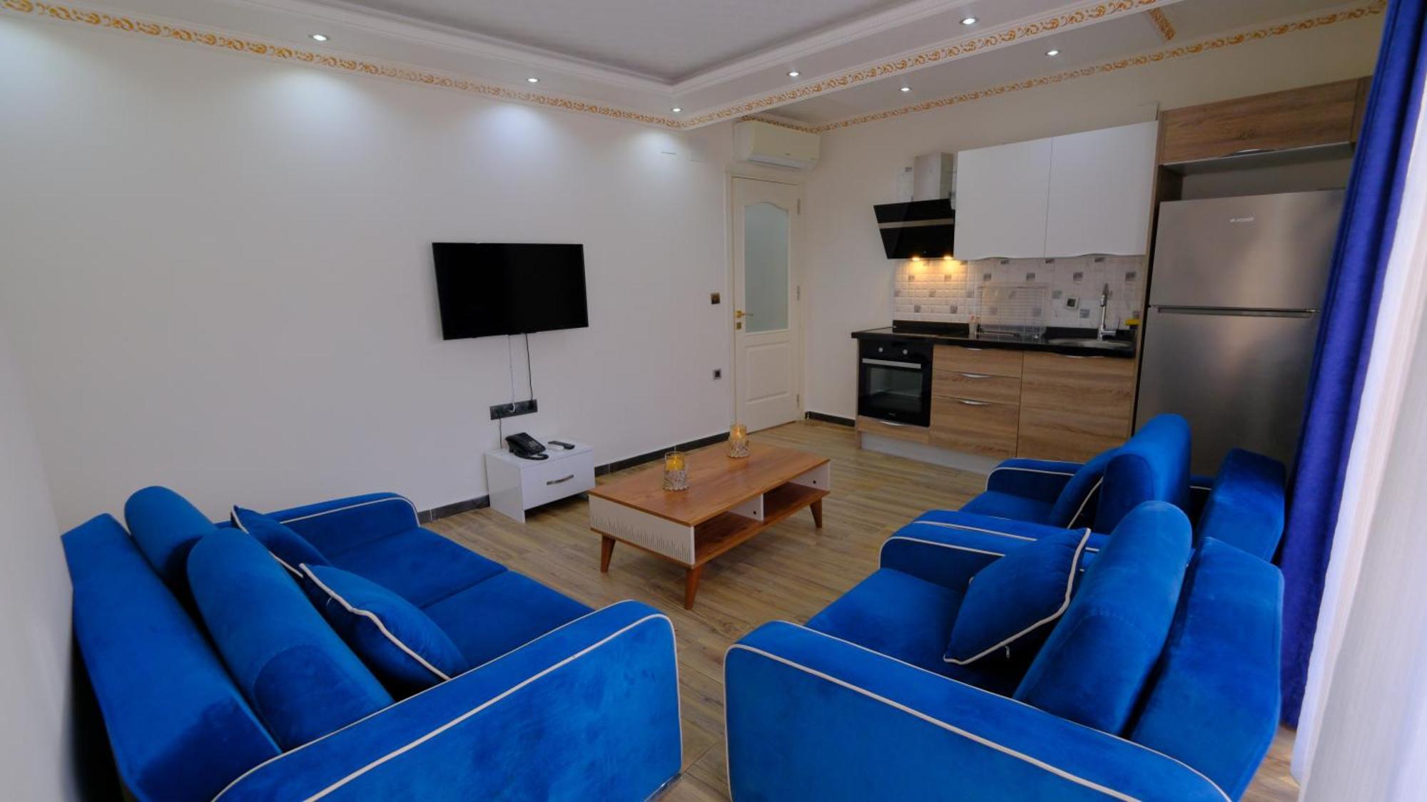 Elada Luxury Otel Arsuz Экстерьер фото