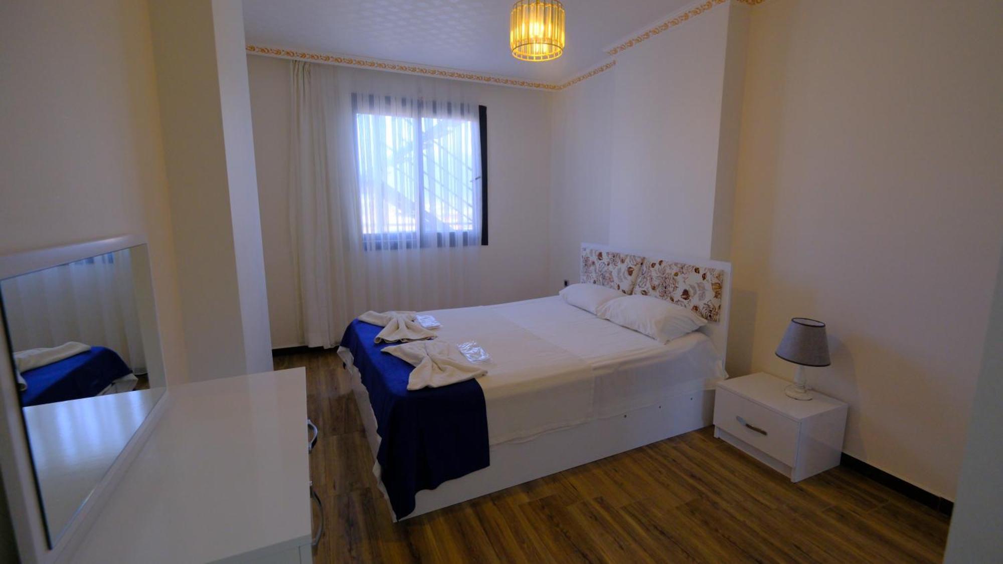 Elada Luxury Otel Arsuz Экстерьер фото