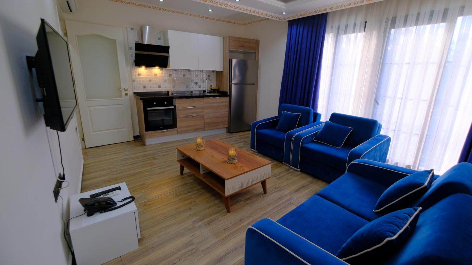 Elada Luxury Otel Arsuz Экстерьер фото