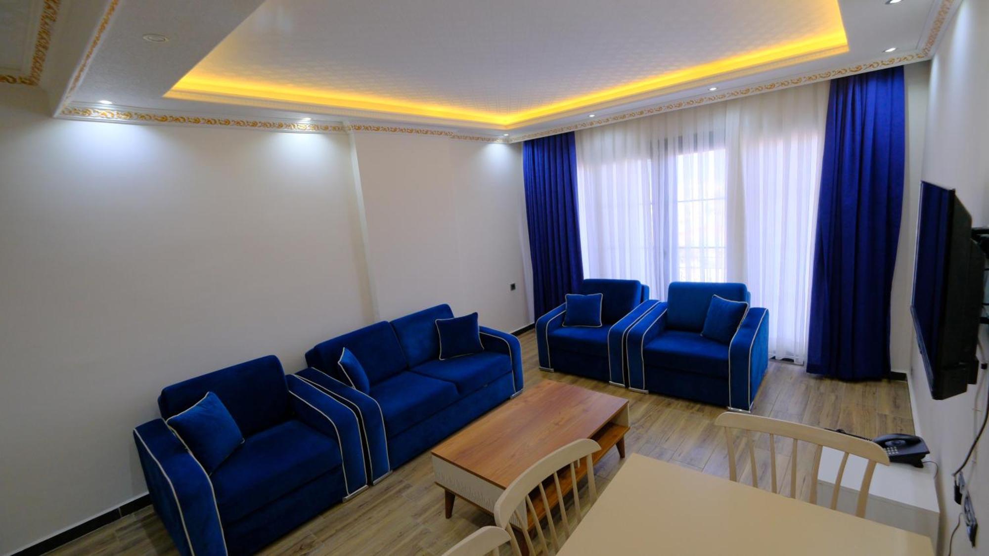 Elada Luxury Otel Arsuz Экстерьер фото