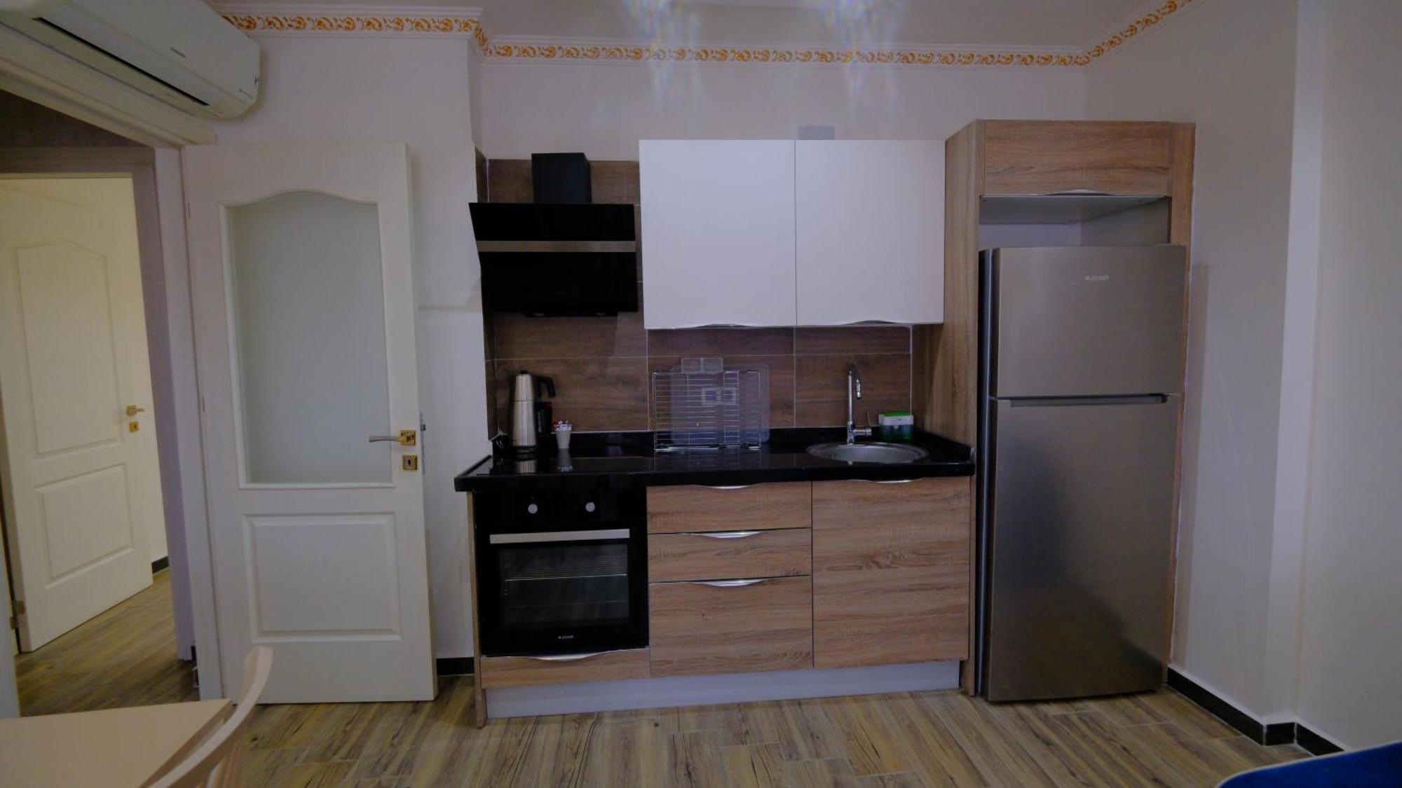 Elada Luxury Otel Arsuz Экстерьер фото