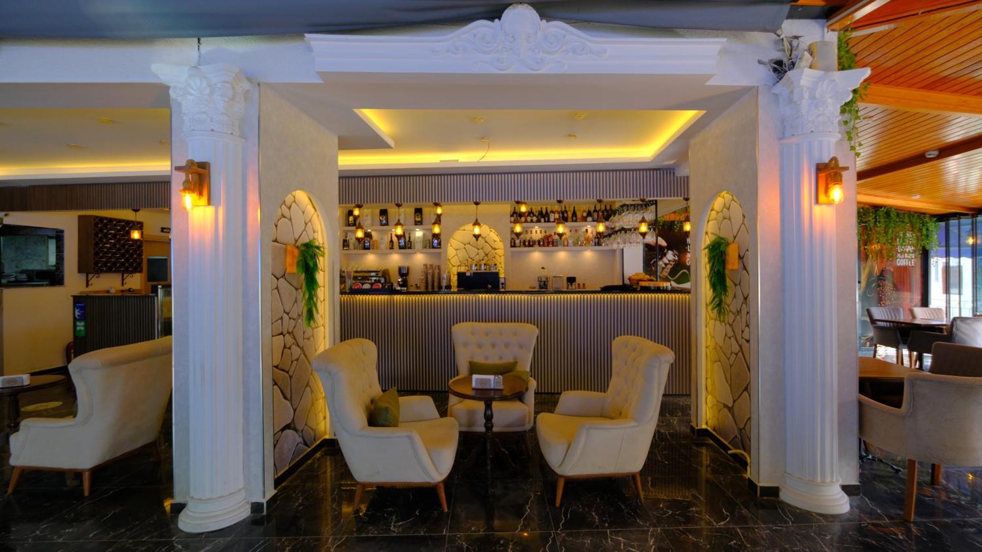 Elada Luxury Otel Arsuz Экстерьер фото