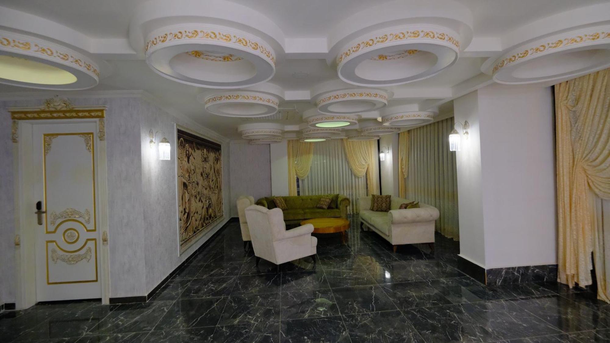 Elada Luxury Otel Arsuz Экстерьер фото