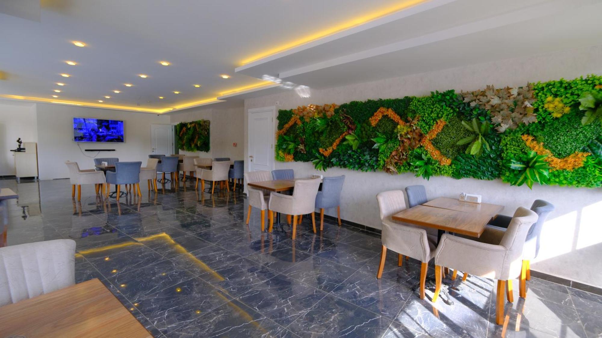 Elada Luxury Otel Arsuz Экстерьер фото