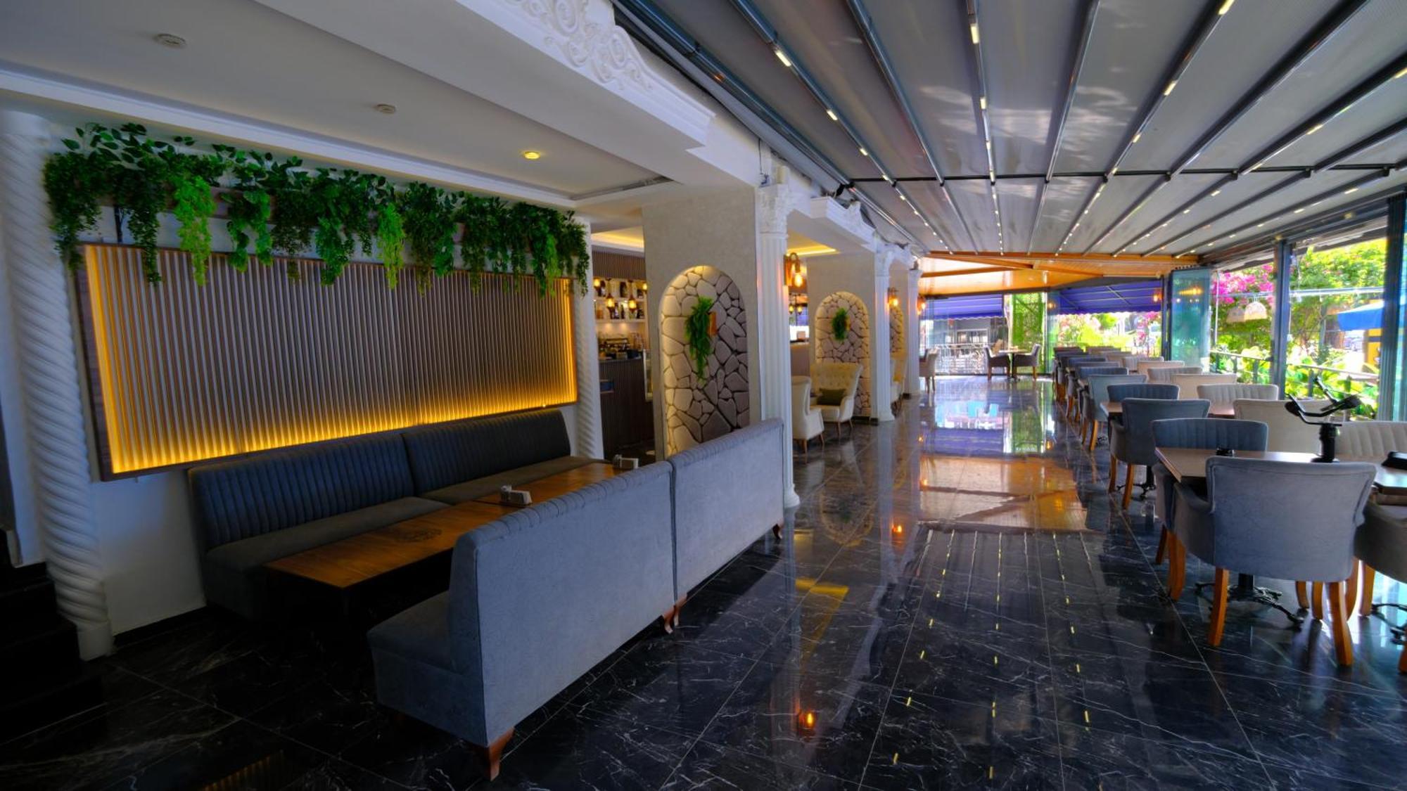 Elada Luxury Otel Arsuz Экстерьер фото