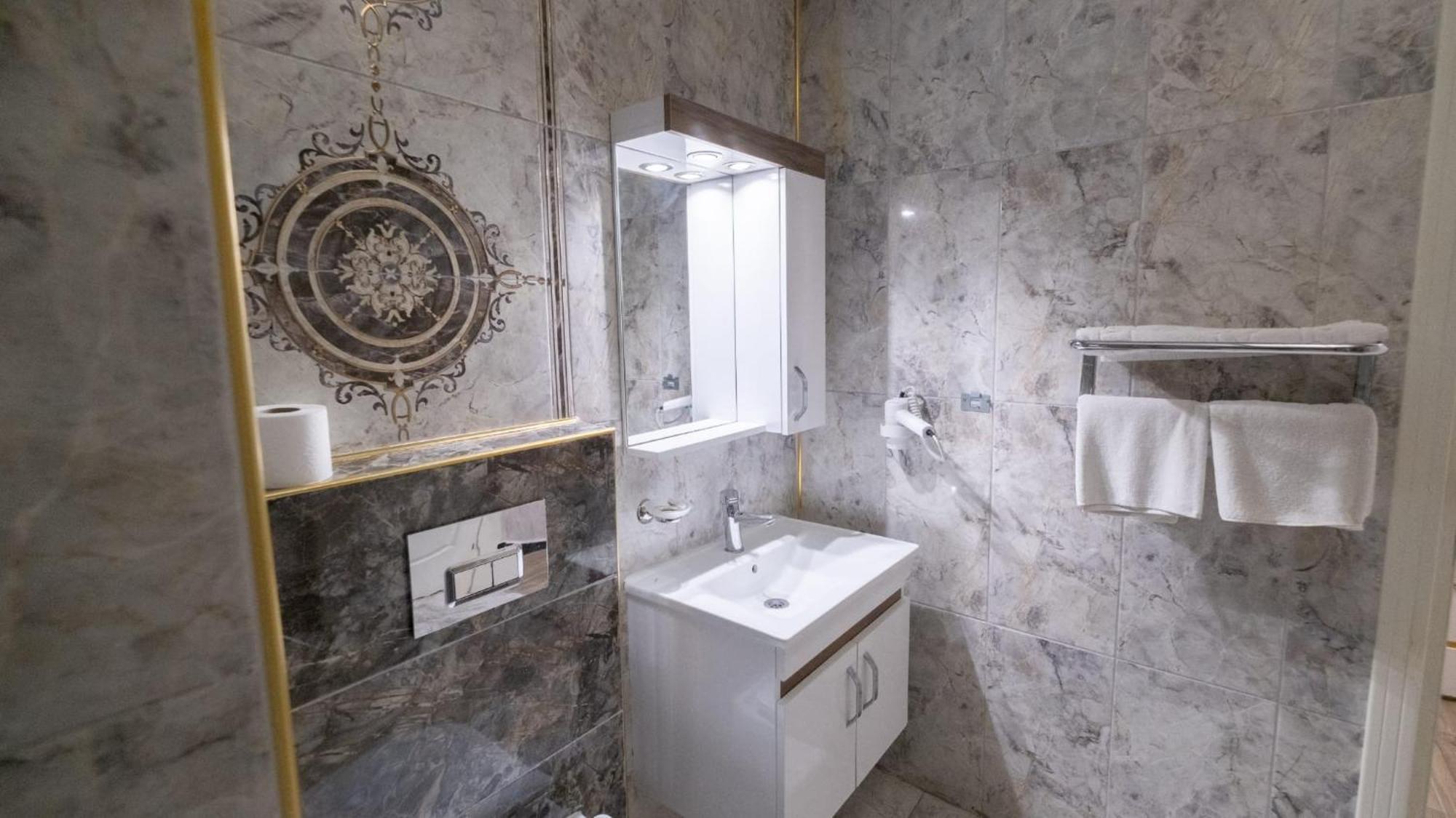 Elada Luxury Otel Arsuz Экстерьер фото