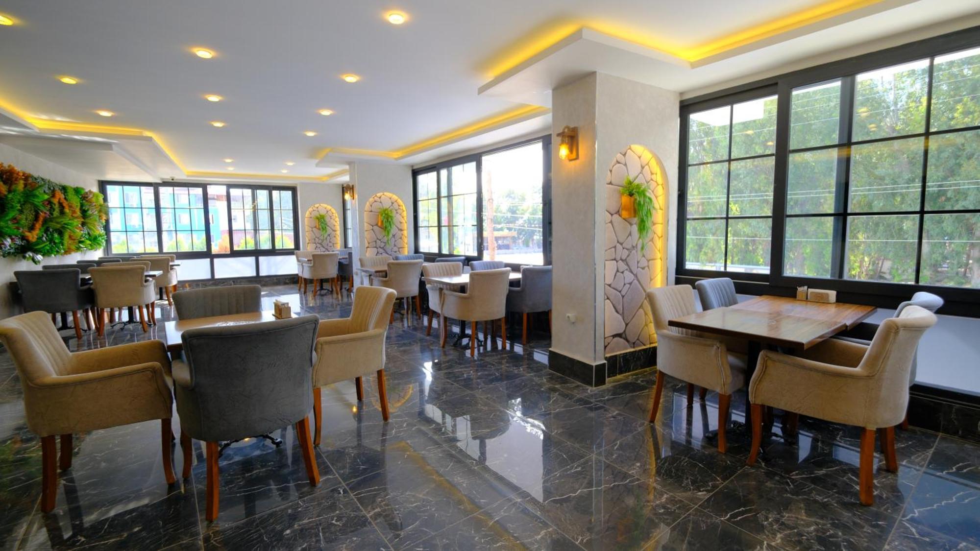 Elada Luxury Otel Arsuz Экстерьер фото