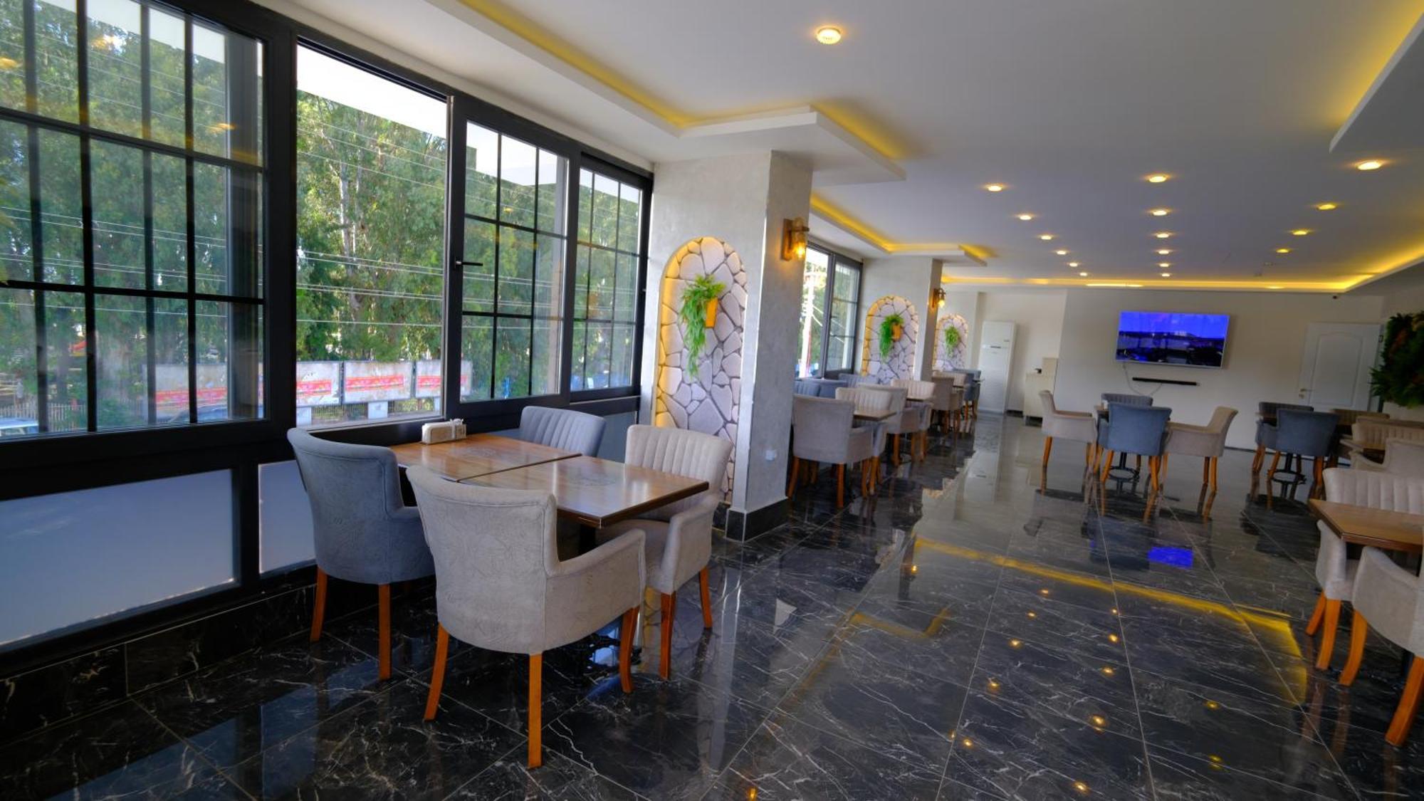 Elada Luxury Otel Arsuz Экстерьер фото