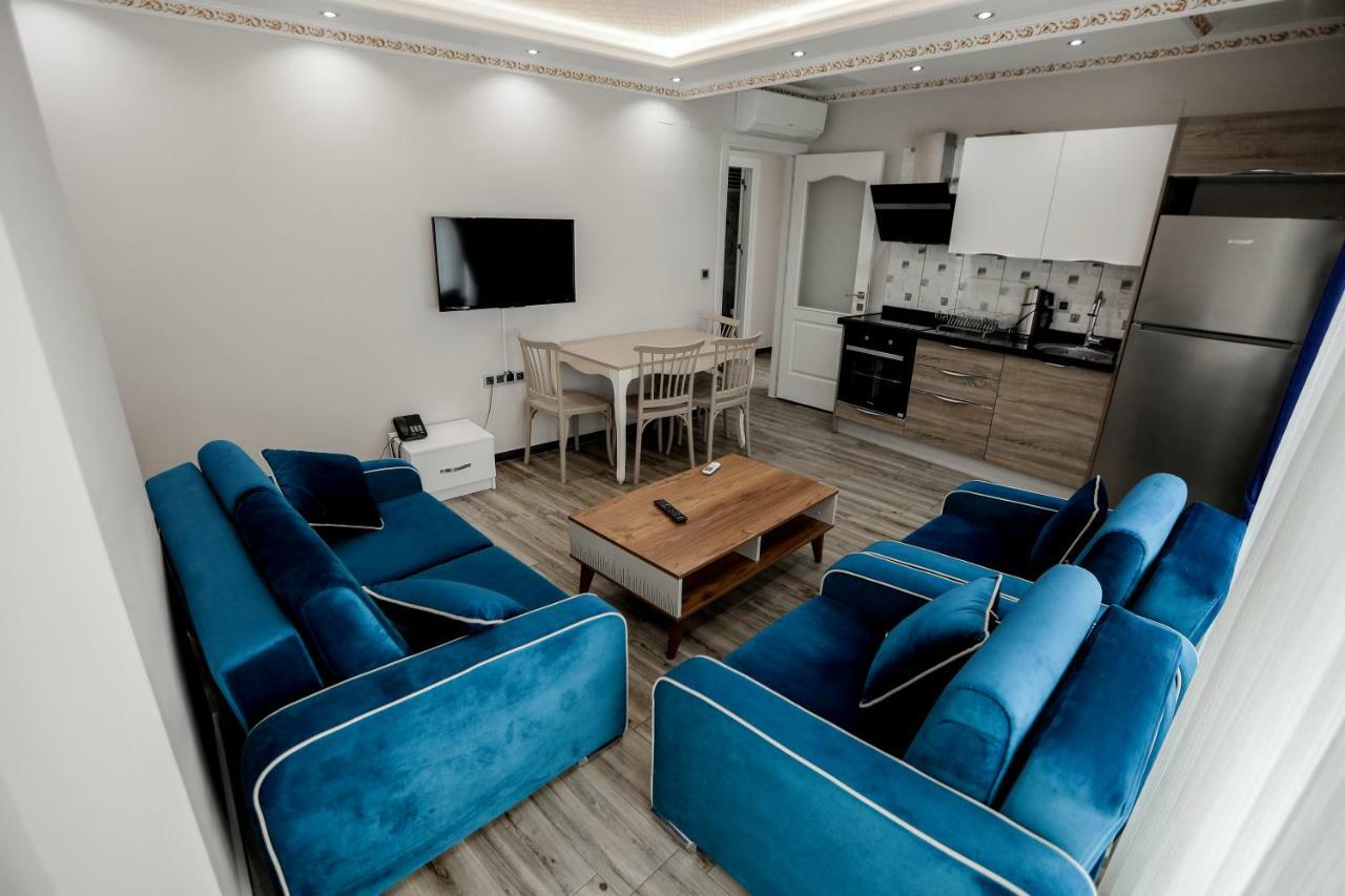 Elada Luxury Otel Arsuz Экстерьер фото